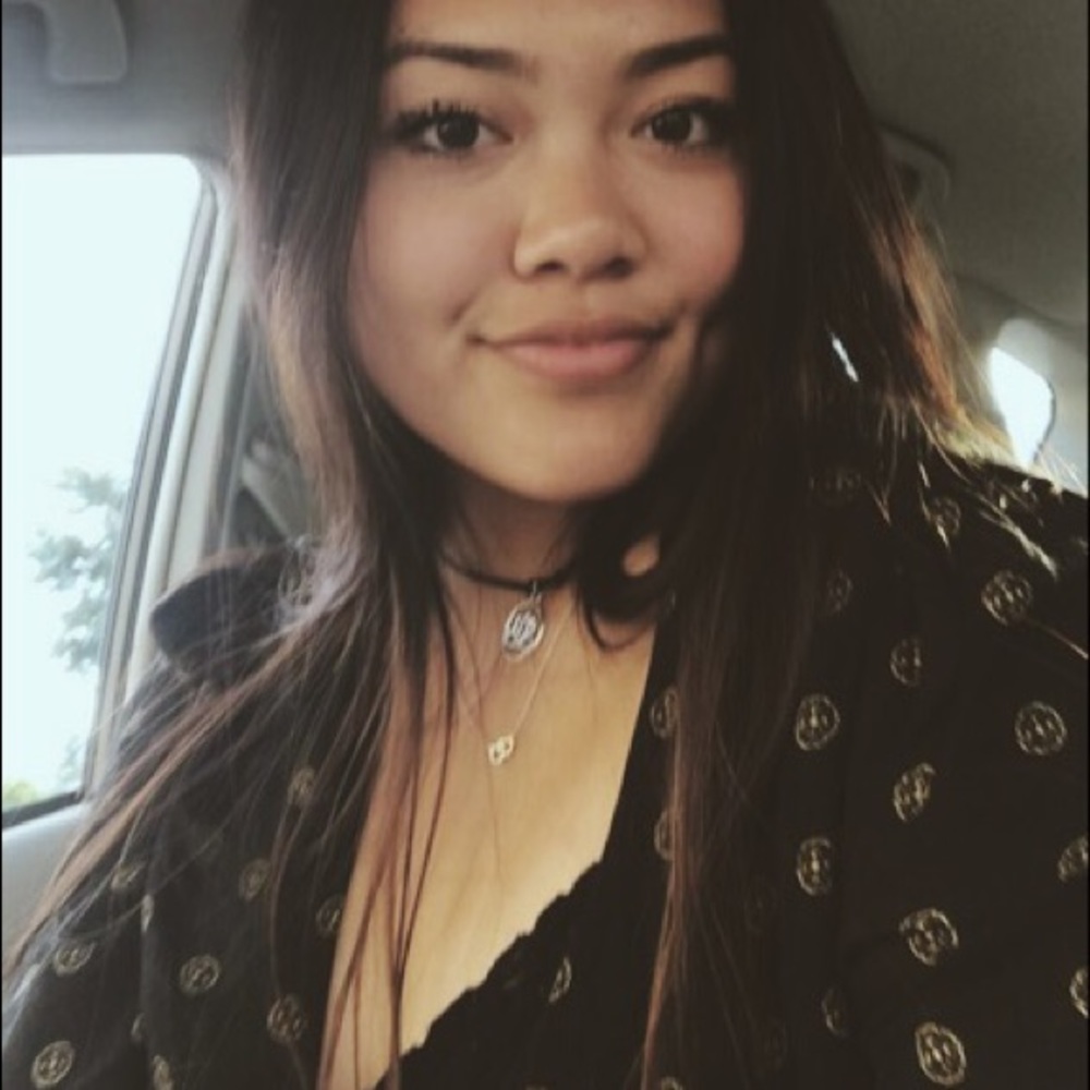 Meet your Posher, Hannah